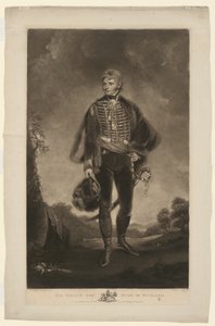 Seine Gnaden der Herzog von Rutland von Charles Turner