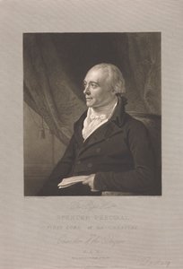 Der Ehrenwerte Spencer Perceval