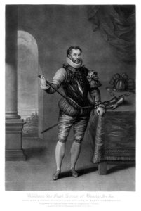 Wilhelm I., Prinz von Oranien