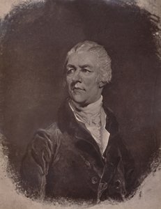 William Pitt der Jüngere, englischer Politiker und Premierminister, 19. Jahrhundert 1894