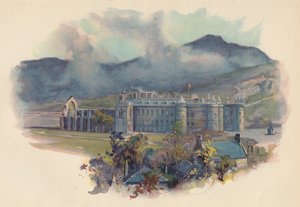 Holyrood Palace