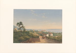 Ansicht von Cannes