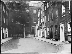 Park Row, Knightsbridge, City of Westminster, Greater London Authority