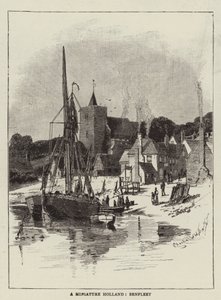 Ein Miniatur-Holland, Benfleet