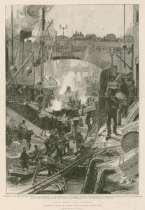 Früchte aus den Tropen von Charles William Wyllie