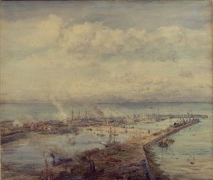 Troon-Hafen, Cornwall