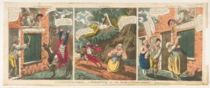 Ein Paradies für Narren - Eine nächtliche Reise - oder Der Jünger von Johanna benigh