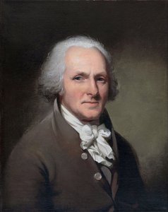 Charles Willson Peale Selbstporträt