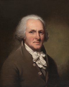 Charles Willson Peale Selbstporträt von Charles Willson Peale