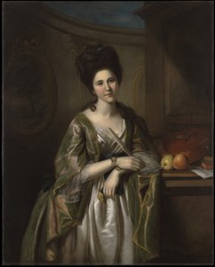 Mrs. Walter Stewart, 1782