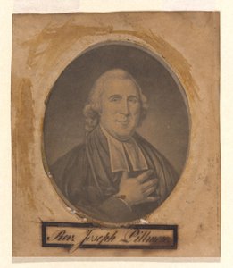 Pfarrer Joseph Pillmore