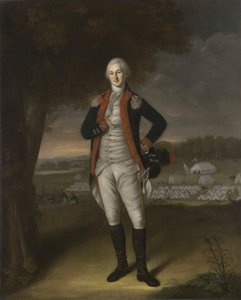 Walter Stewart, 1781
