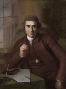 William Buckland, 1789 von Charles Willson Peale
