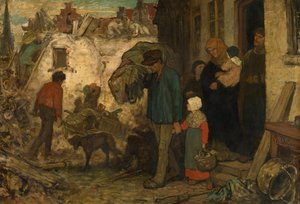 Die Vertreibung von Charles de (1825 70) Groux