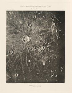 Fotografische Karte des Mondes, Platte XIV