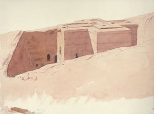 Giorgis I, Lalibela, Äthiopien, 1996