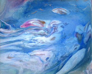 Acrylgießen
