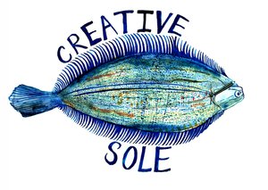 Kreative Sohle von Charlotte Orr