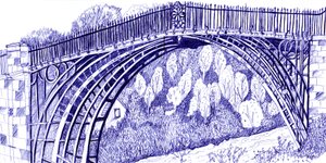 Ironbridge von Charlotte Orr