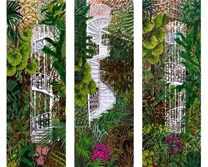 Kew Gardens Kompilation von Charlotte Orr
