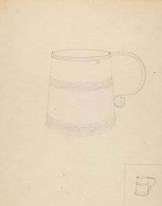 Becher von Charlotte Winter