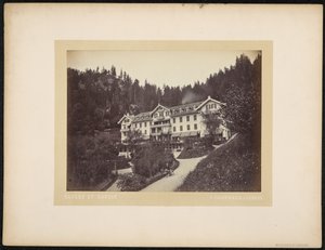Hotel du Giessbach