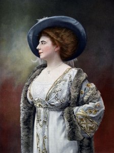 Opernsängerin Jane Henriquez