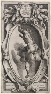 Ein gesegneter Geist, 1591 von Cherubino Alberti