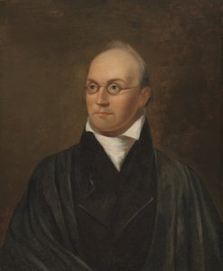 Joseph Story, 1827