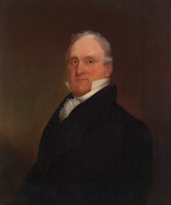 Der ehrenwerte James Lanman (1769-1841), B.A. 1788, M.A. 1791