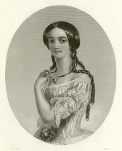 Die ehrenwerte Lady Greenock von Chevalier Louis William Desanges