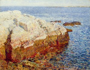 Klippenfelsen, Appledore