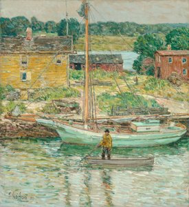 Austernschoner, Cos Cob