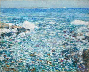 Brandung, Isles of Shoals