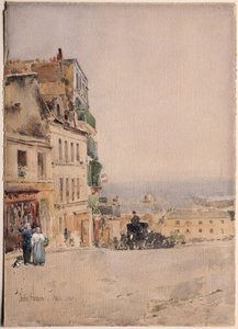  von Childe Hassam