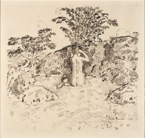 Wilder Kirschbaum