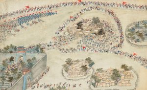 Der Taiping-Aufstand