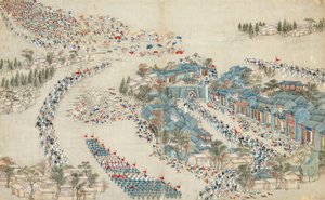 Der Taiping-Aufstand, nach 1864