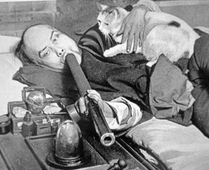 Chinatown, San Francisco - Opium rauchen, ca. 1900