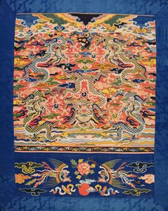 Fünf-Drachen Kossu, Wanli-Periode, 1573-1619