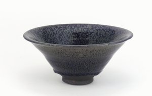 Jian-Keramikschüssel, Fujian-Provinz, Nördliche Song- oder Südliche Song-Dynastie