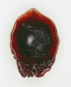 Libationsbecher, Qianlong-Zeit 1736-95