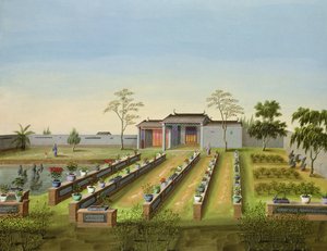 Kindergarten, ca. 1820-40 von Chinese School