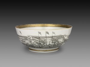 Bowle, ca. 1800