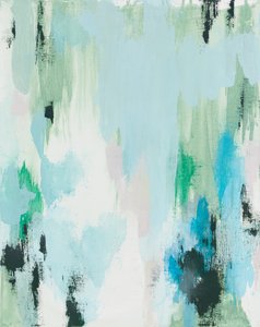 Abstrakte Komposition, 2019
