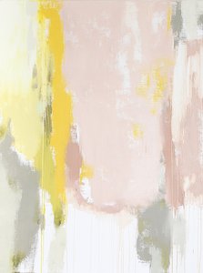 Abstrakte Komposition, Vipassana-Serie, 2019 von Ching Fun Tso