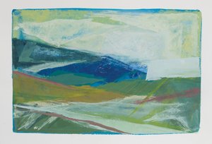 Landschaft II, 2003 von Ching Fun Tso