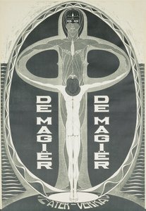 Der Magier, ca. 1915
