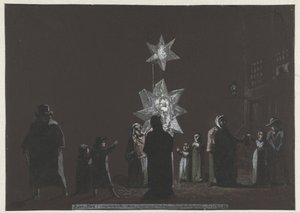 Eine herrliche Messe (Tagebuch, 4. Januar 1808)