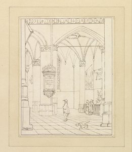 Kircheninterieur